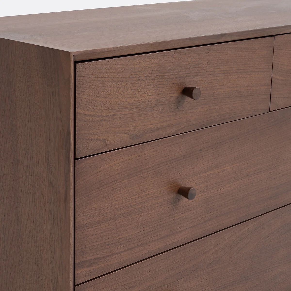Quilda Vintage Chest of Drawers with 4 Drawers – image 5