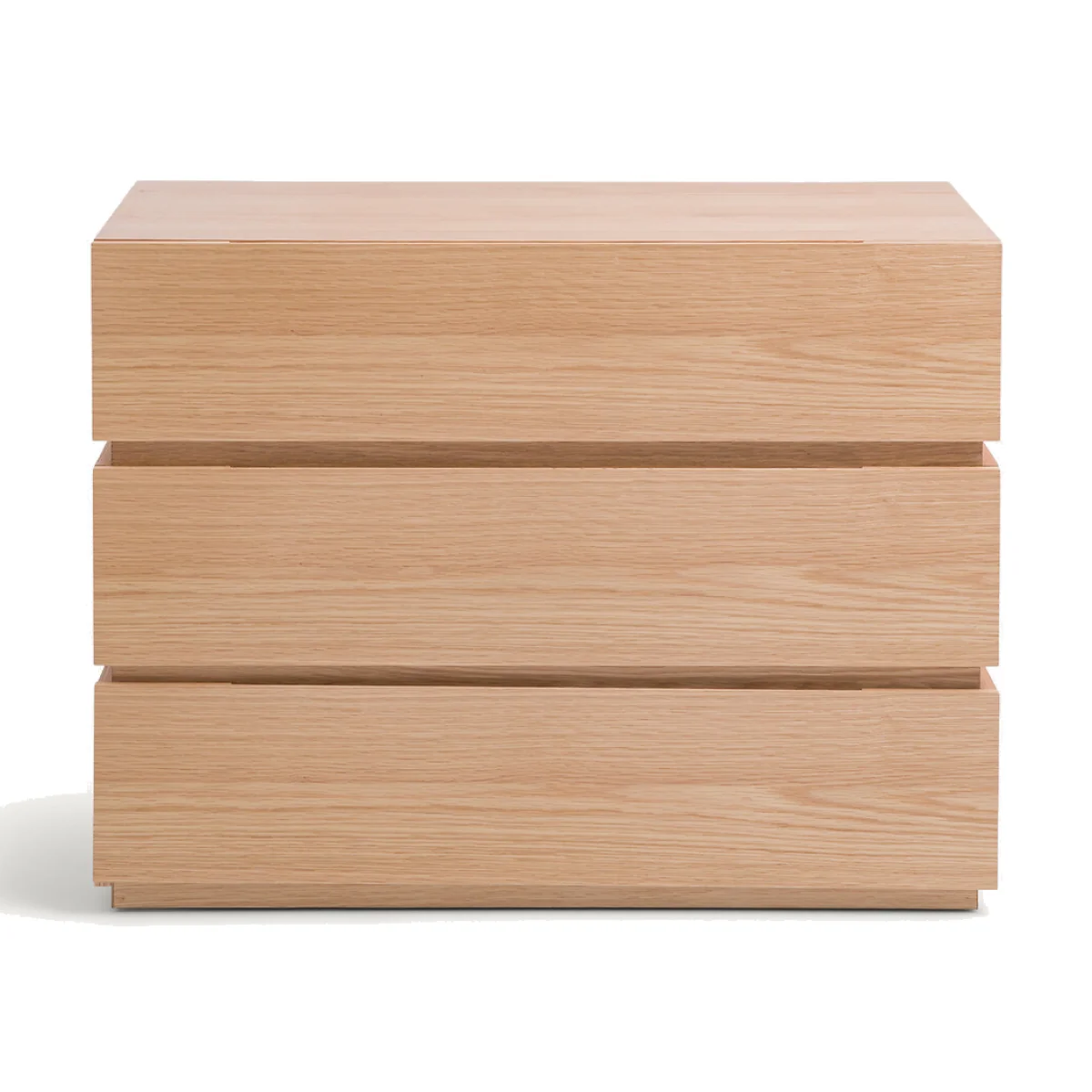 Evoria Oak Veneer Chest of Drawers For Modular Wardrobe – image 1