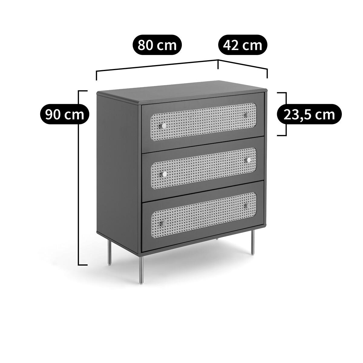 Redpop Child's Chest of Drawers – image 9