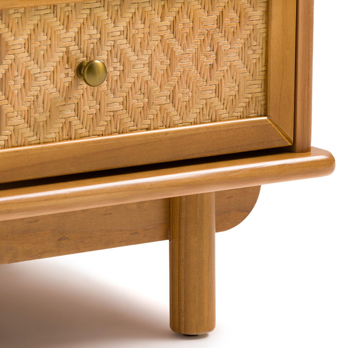 Orient Solid Pine Chest of Drawers – image 3
