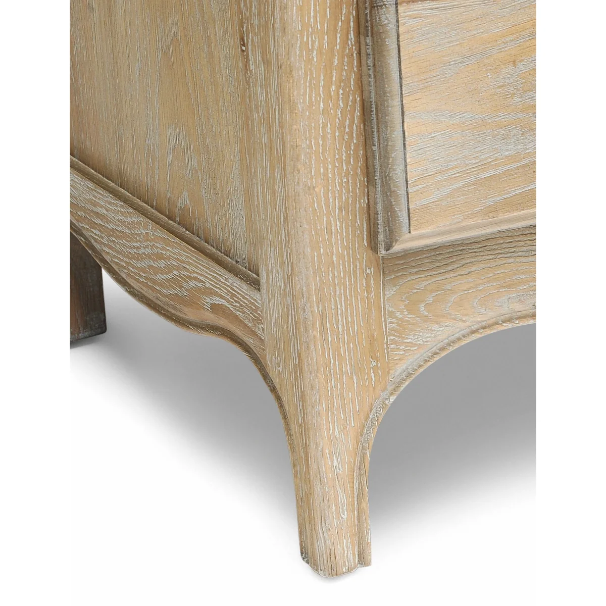 Cotswold Company Camille Wide 6 Drawer Chest Natural – image 3