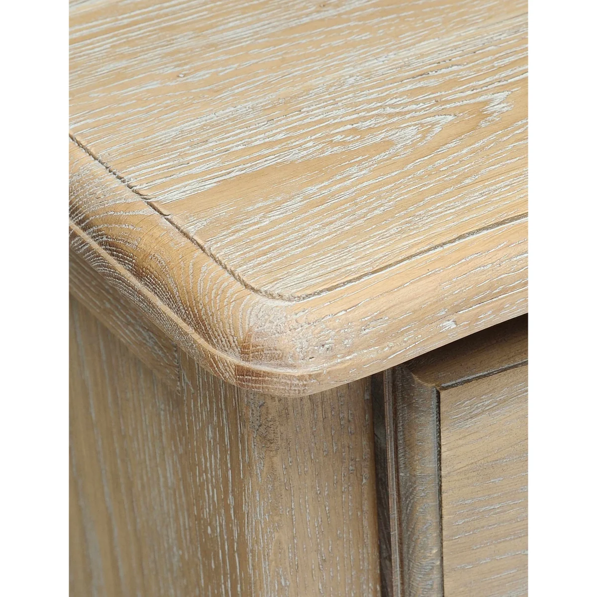 Cotswold Company Camille Wide 6 Drawer Chest Natural – image 6