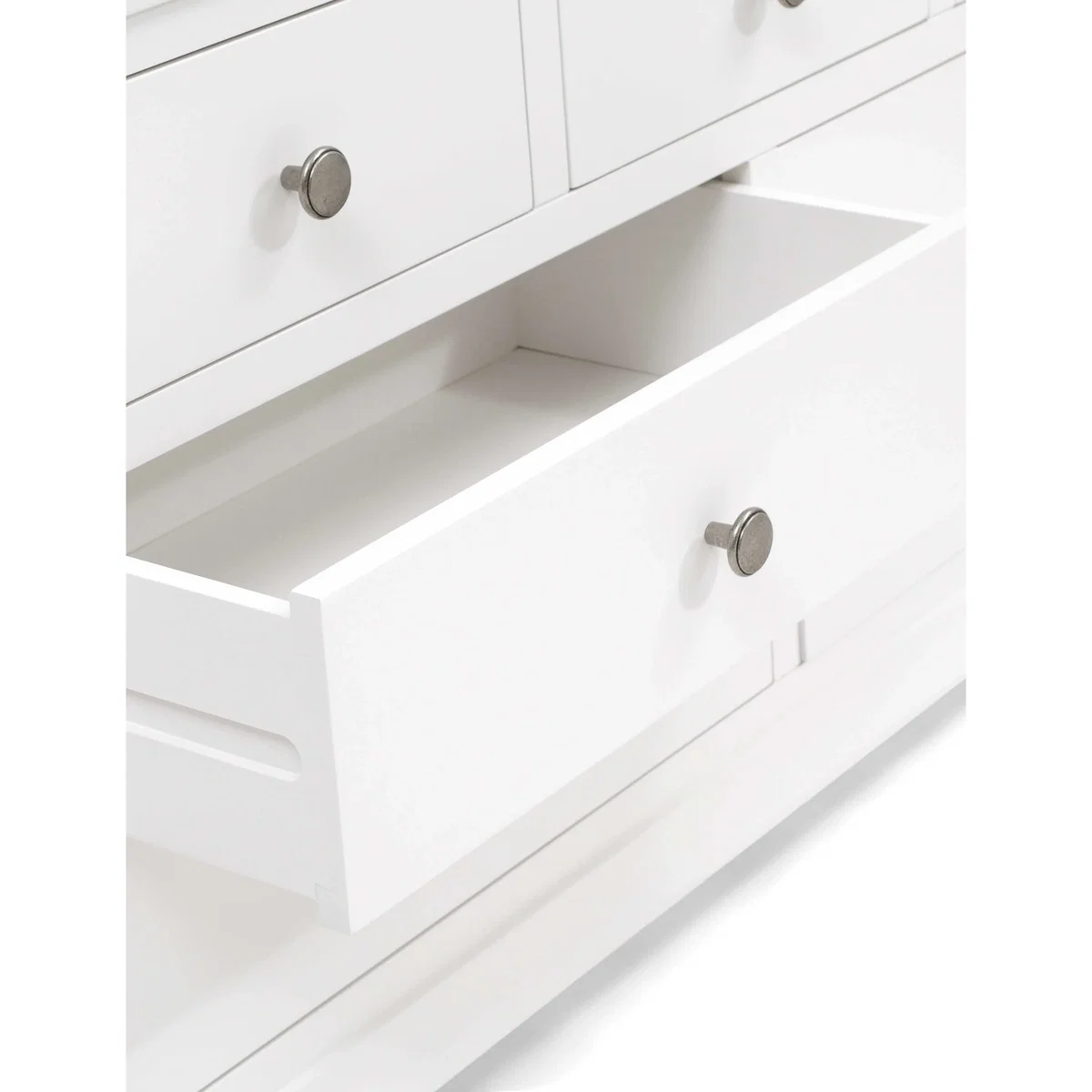Cotswold Company Chantilly 7 Drawer Wide Chest White – image 5