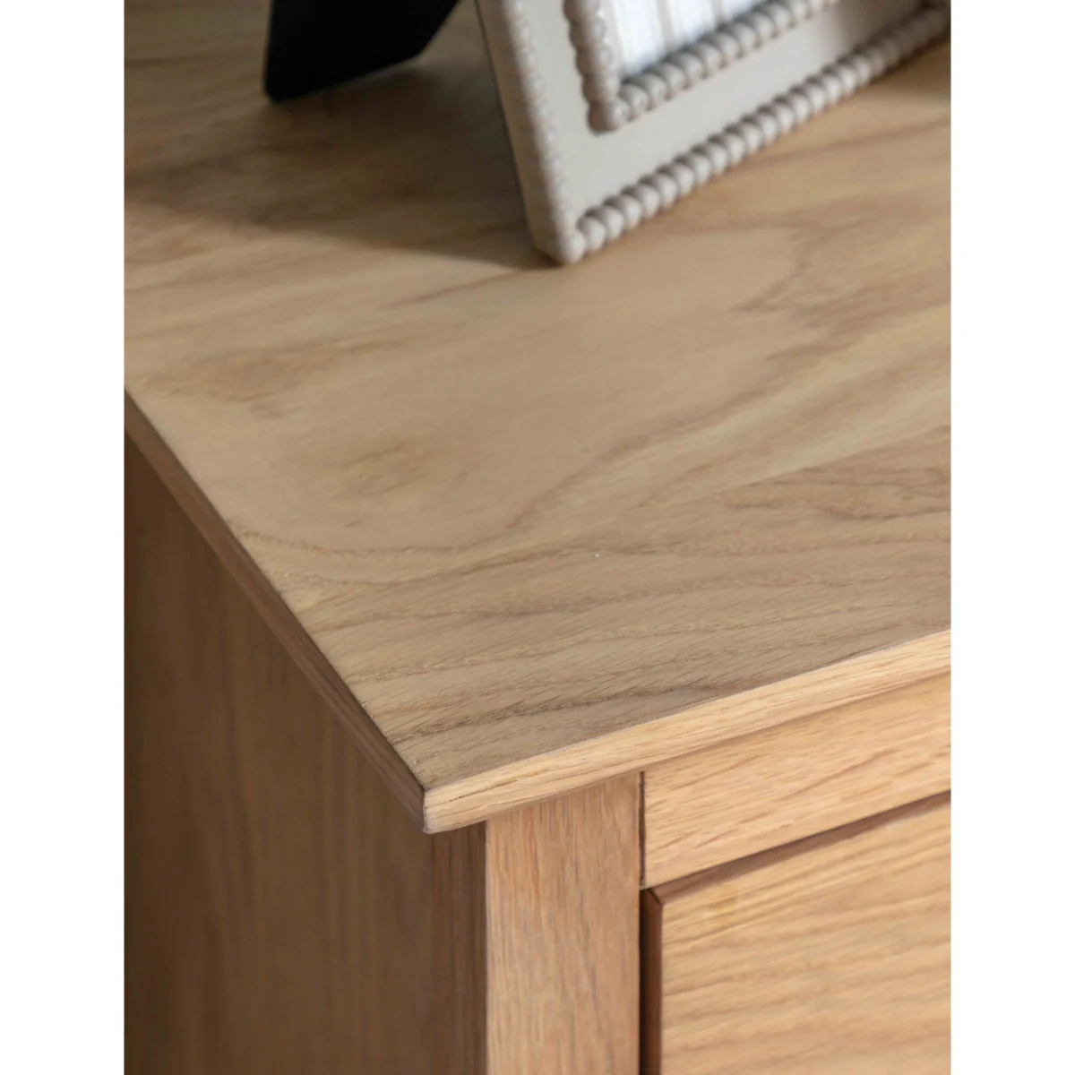 Gallery Direct Rye 10 Drawer Chest Natural – image 5