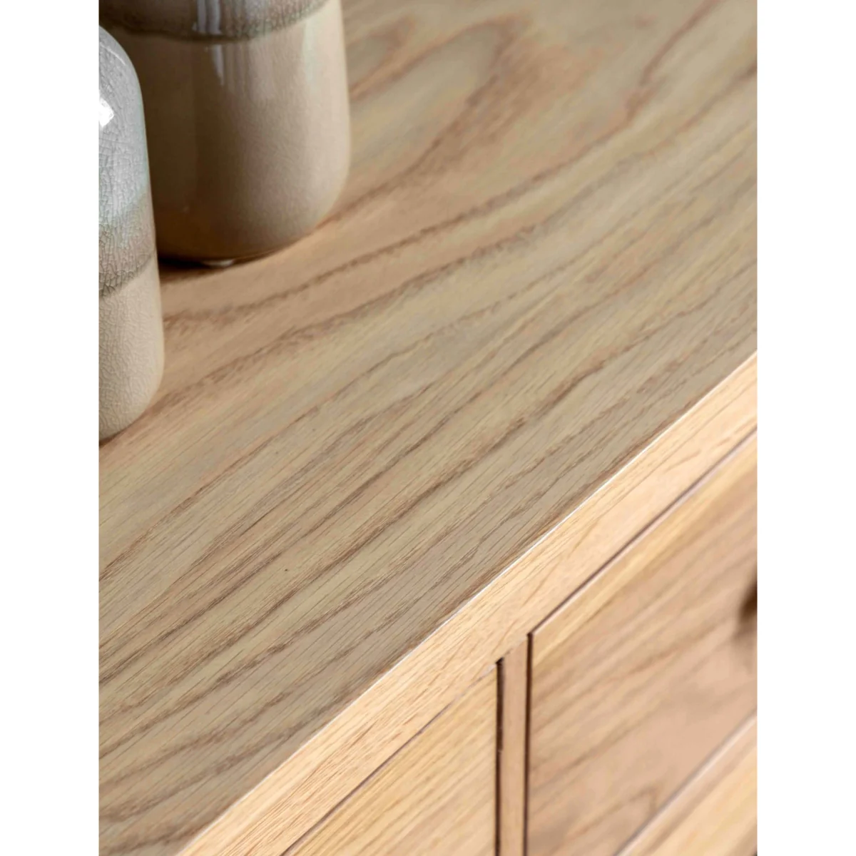 Gallery Direct Rye 10 Drawer Chest Natural – image 6