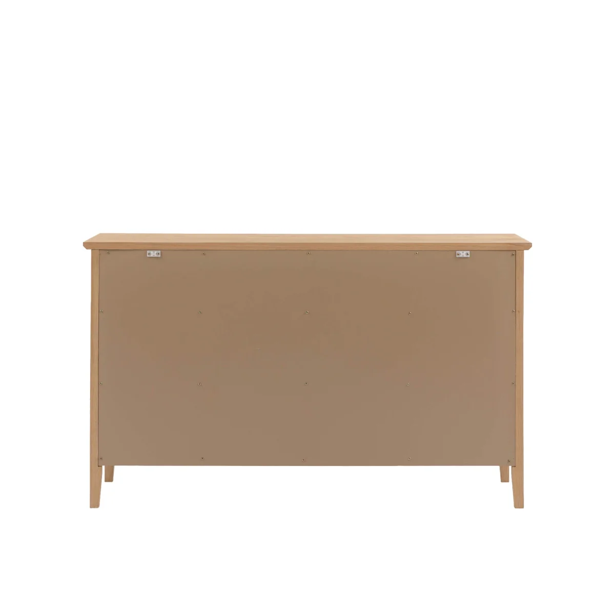 Gallery Direct Rye 10 Drawer Chest Natural – image 8