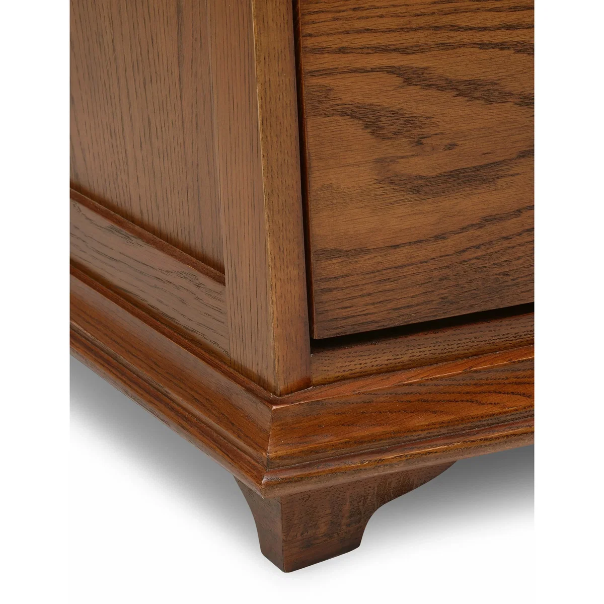 Cotswold Company Winchcombe 6 Drawer Chest Dark Brown – image 3