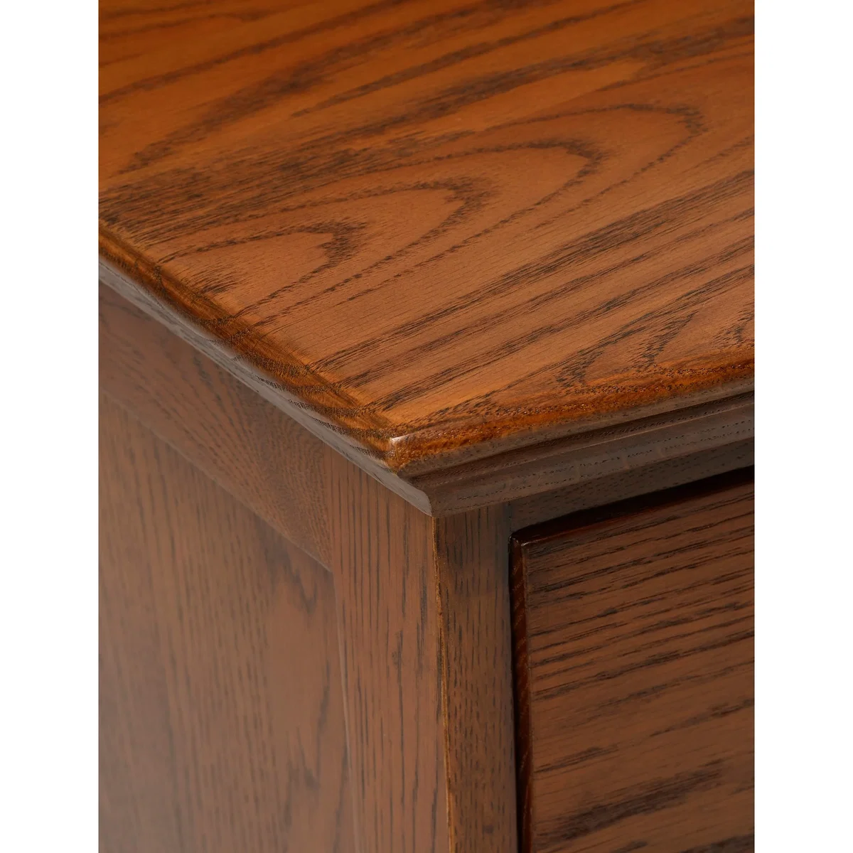 Cotswold Company Winchcombe 6 Drawer Chest Dark Brown – image 6