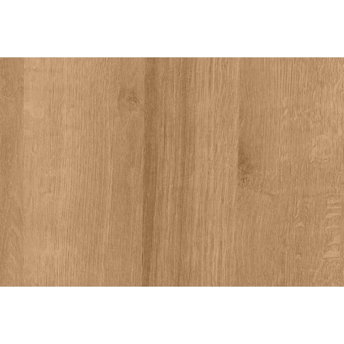 Pavia Vanity Chest of Drawers, Natural Rattan & Oak Effect – image 7