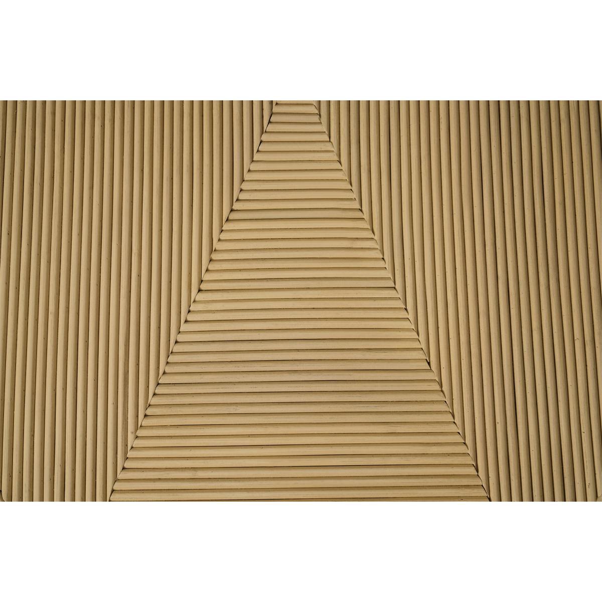 Azrou Chest of Drawers, Natural Cane – image 8