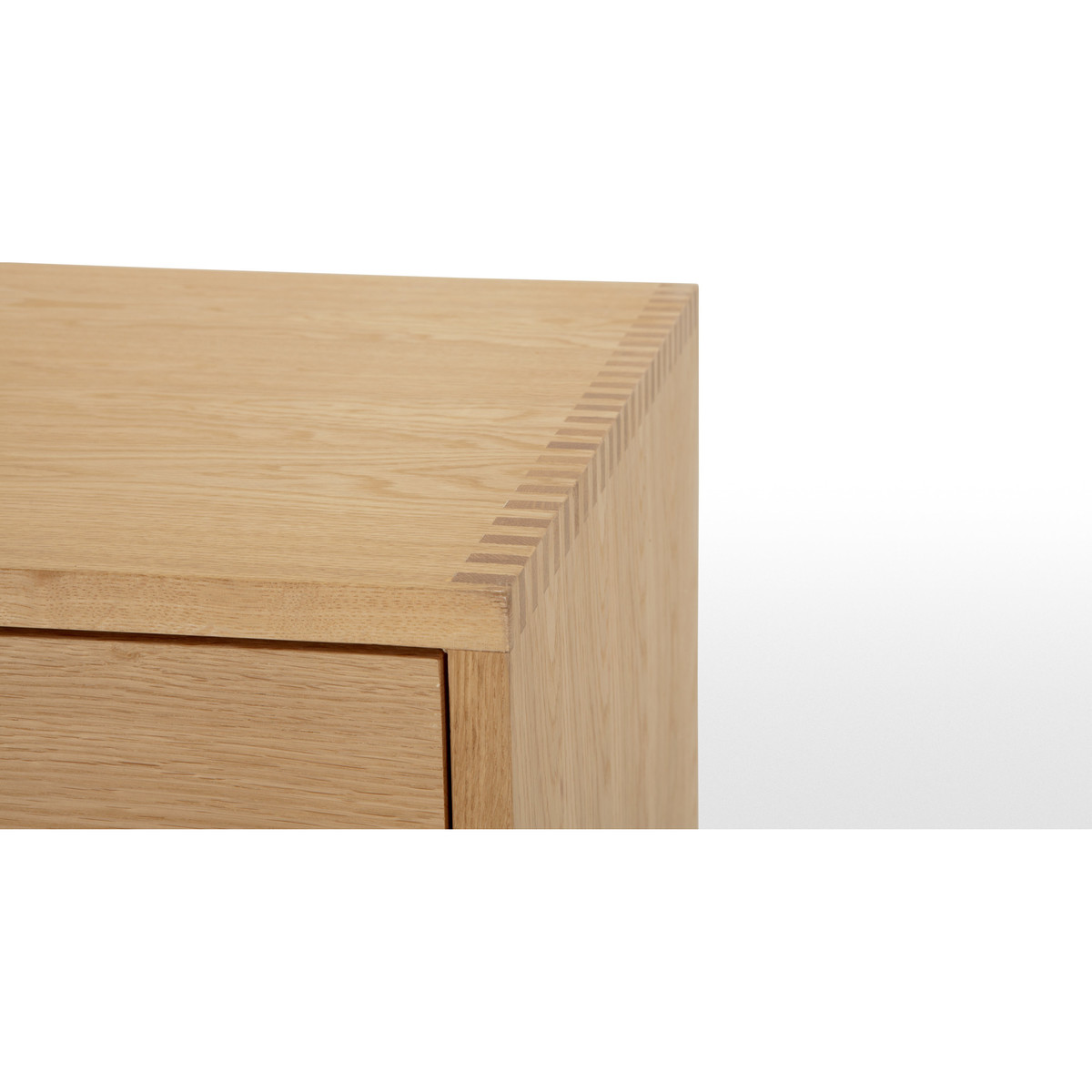 Penn Chest of Drawers, Oak – image 3