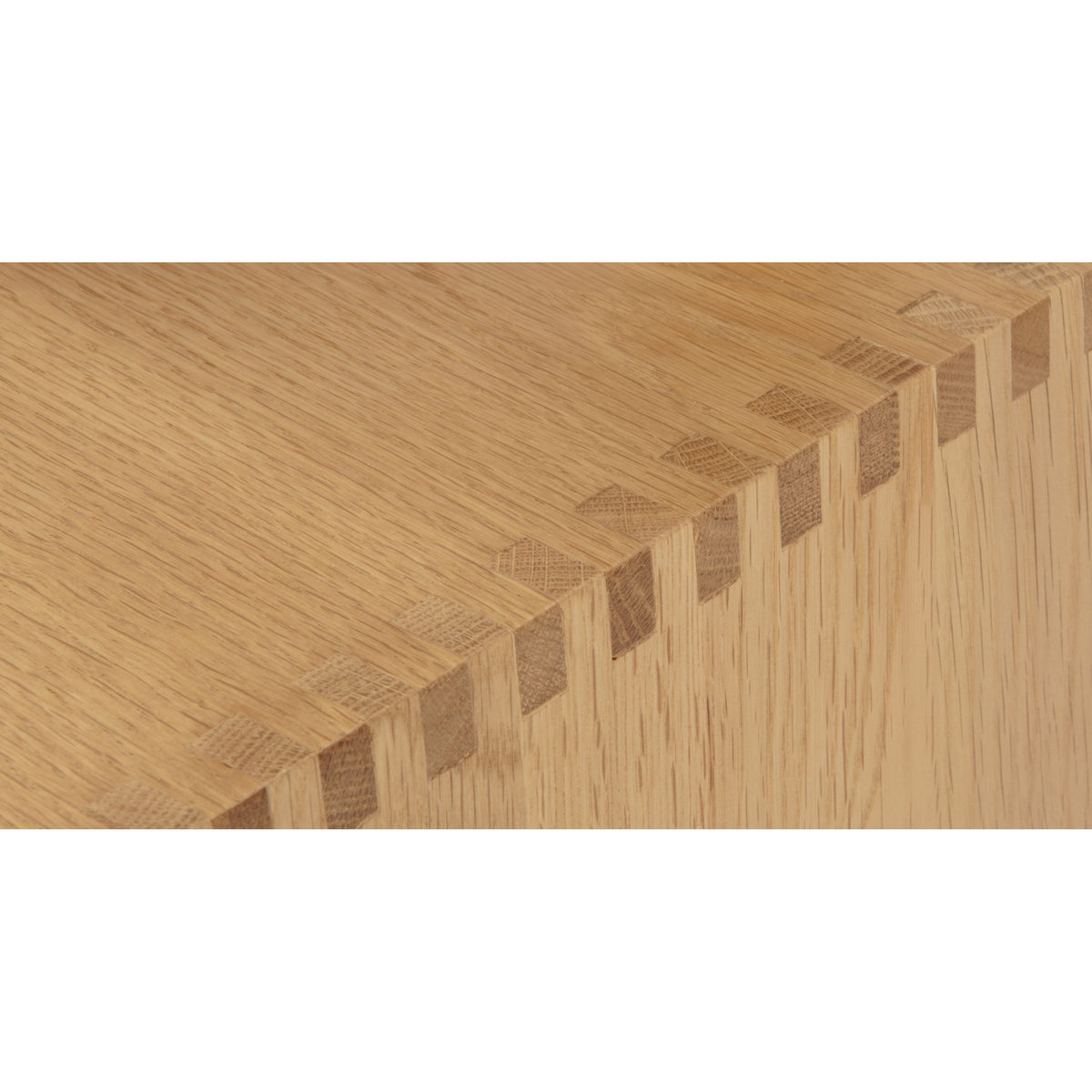 Penn Chest of Drawers, Oak – image 7