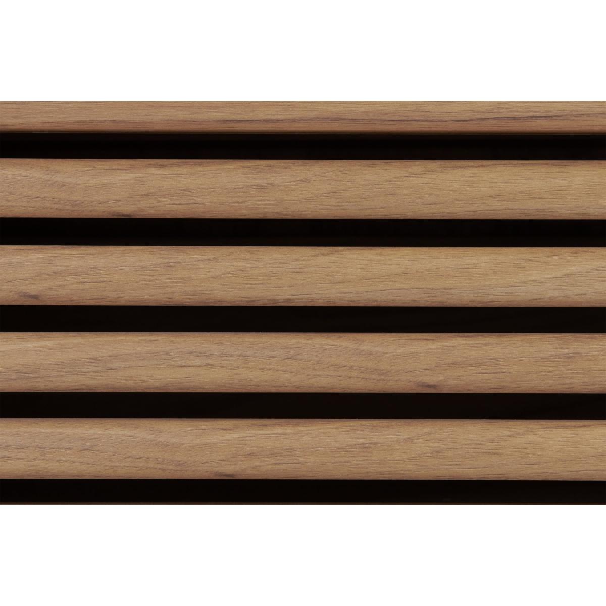 Tulma Wide Chest of Drawers, Oak Effect – image 9
