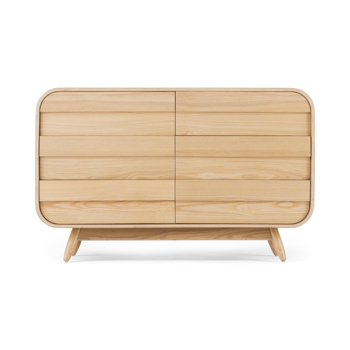 Esme Wide Chest, Ash – image 2
