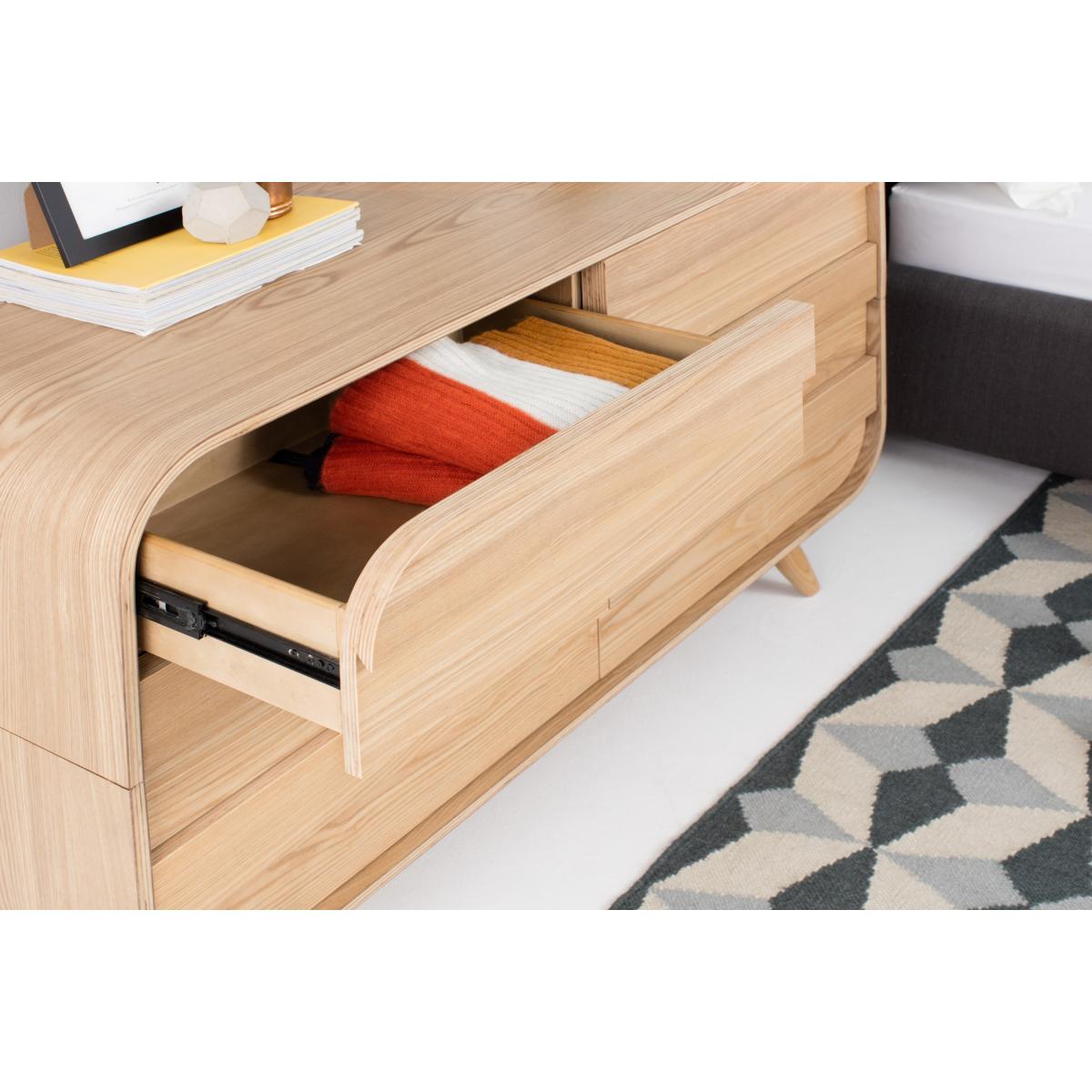 Esme Wide Chest, Ash – image 5