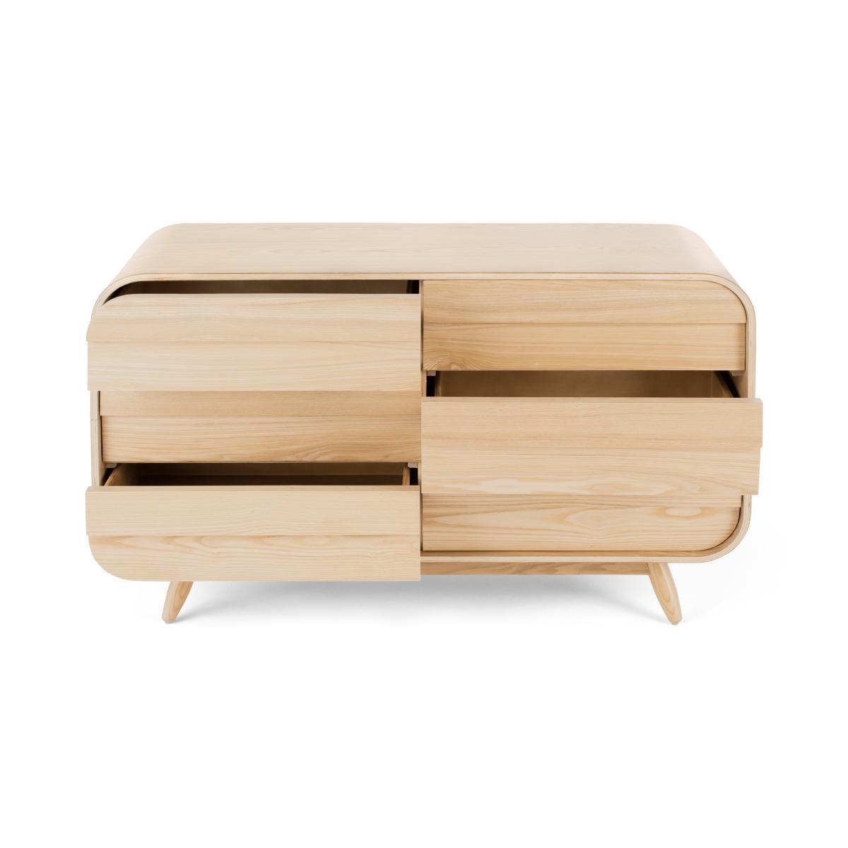 Esme Wide Chest, Ash – image 6