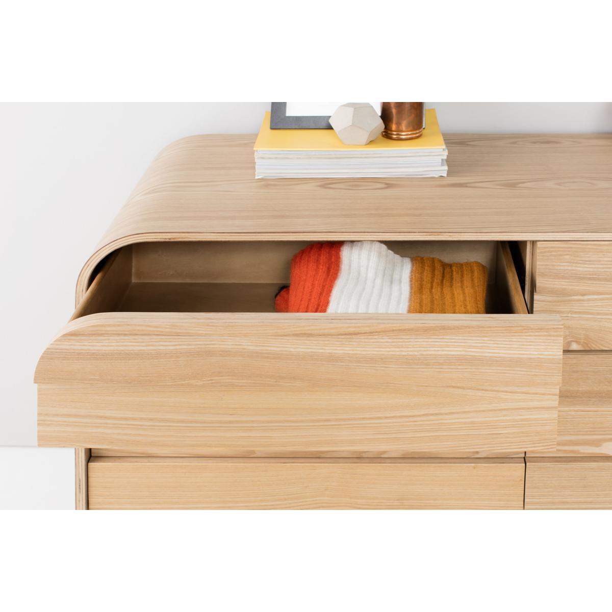 Esme Wide Chest, Ash – image 8