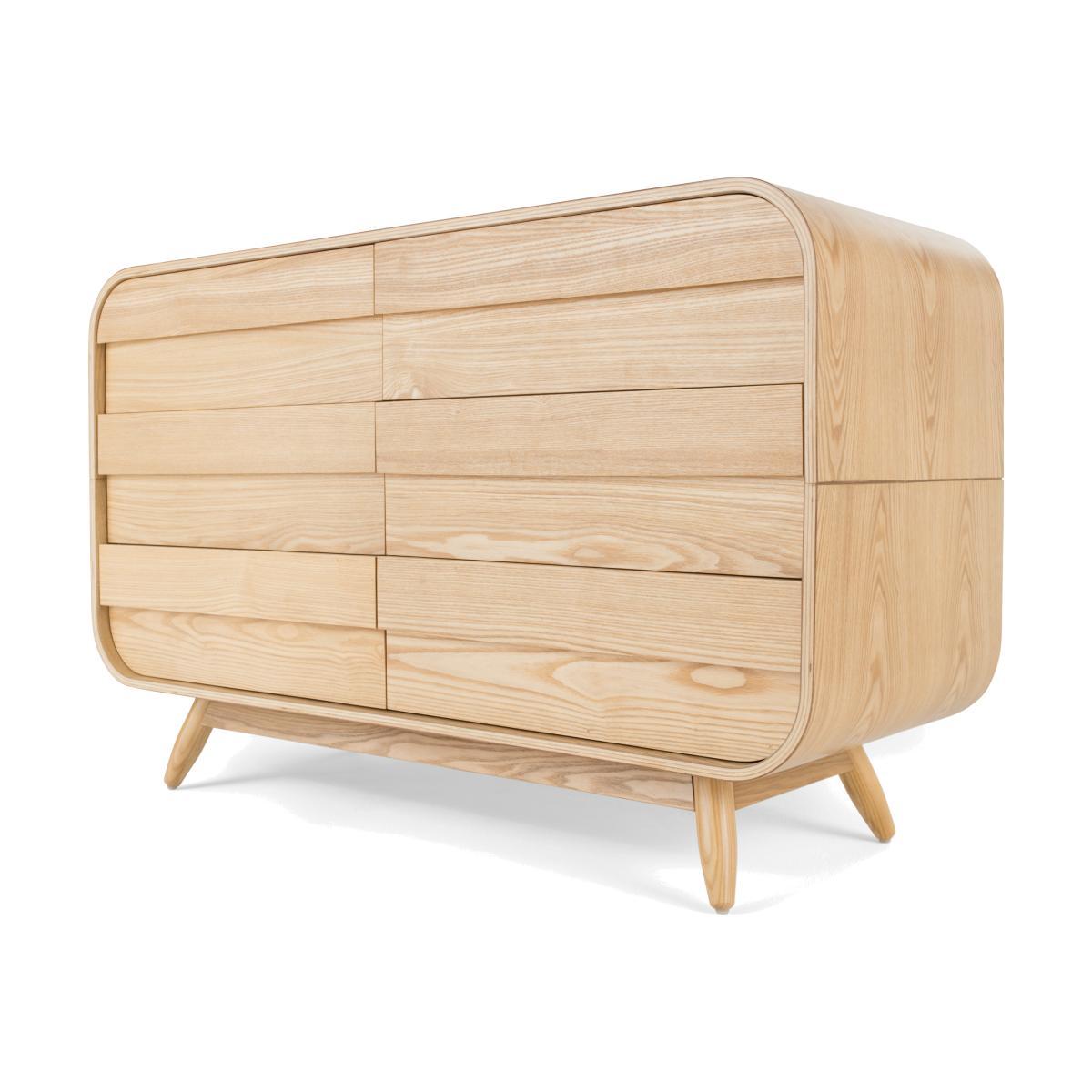 Esme Wide Chest, Ash – image 1