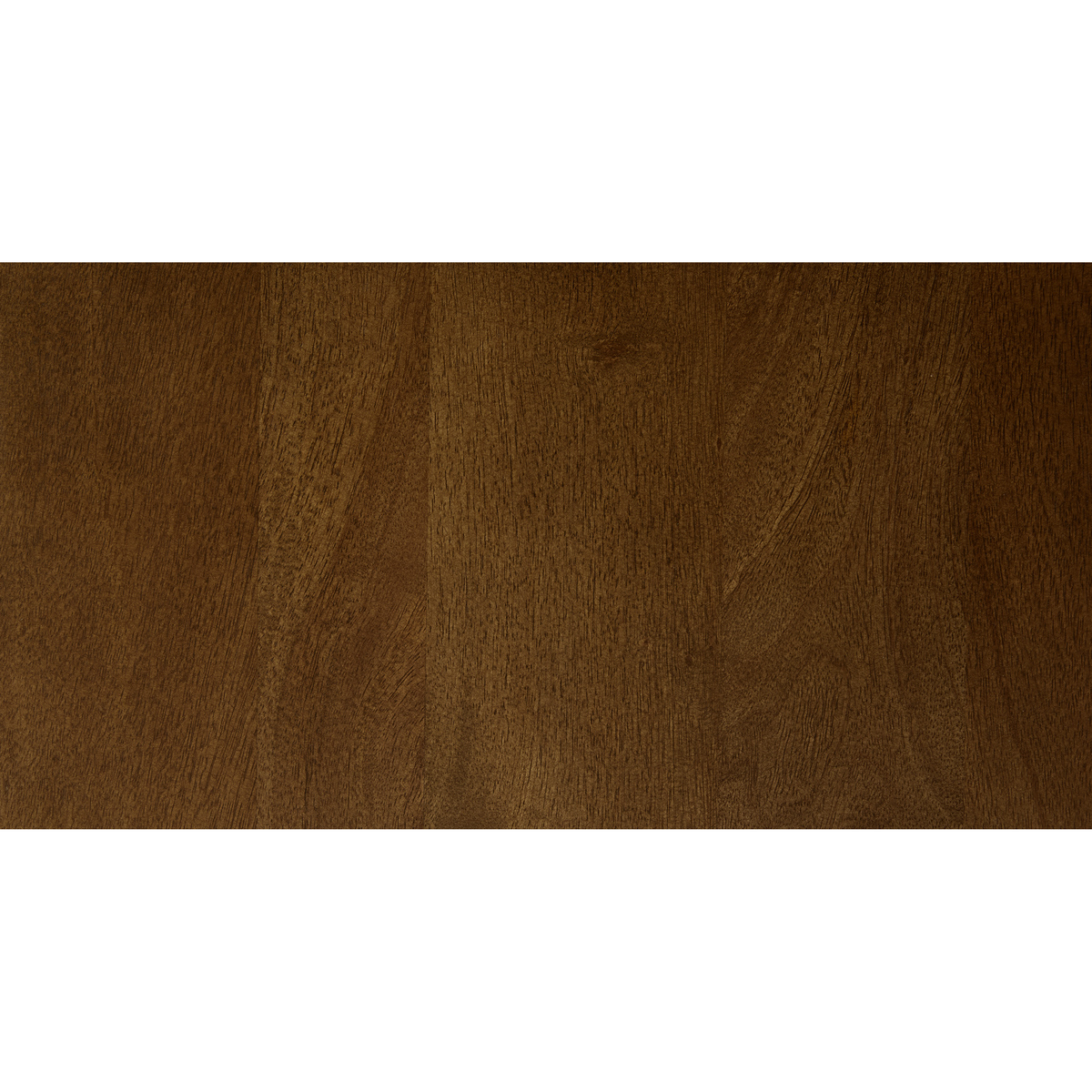 Rena Wide Chest of Drawers, Mango Wood & Black – image 7