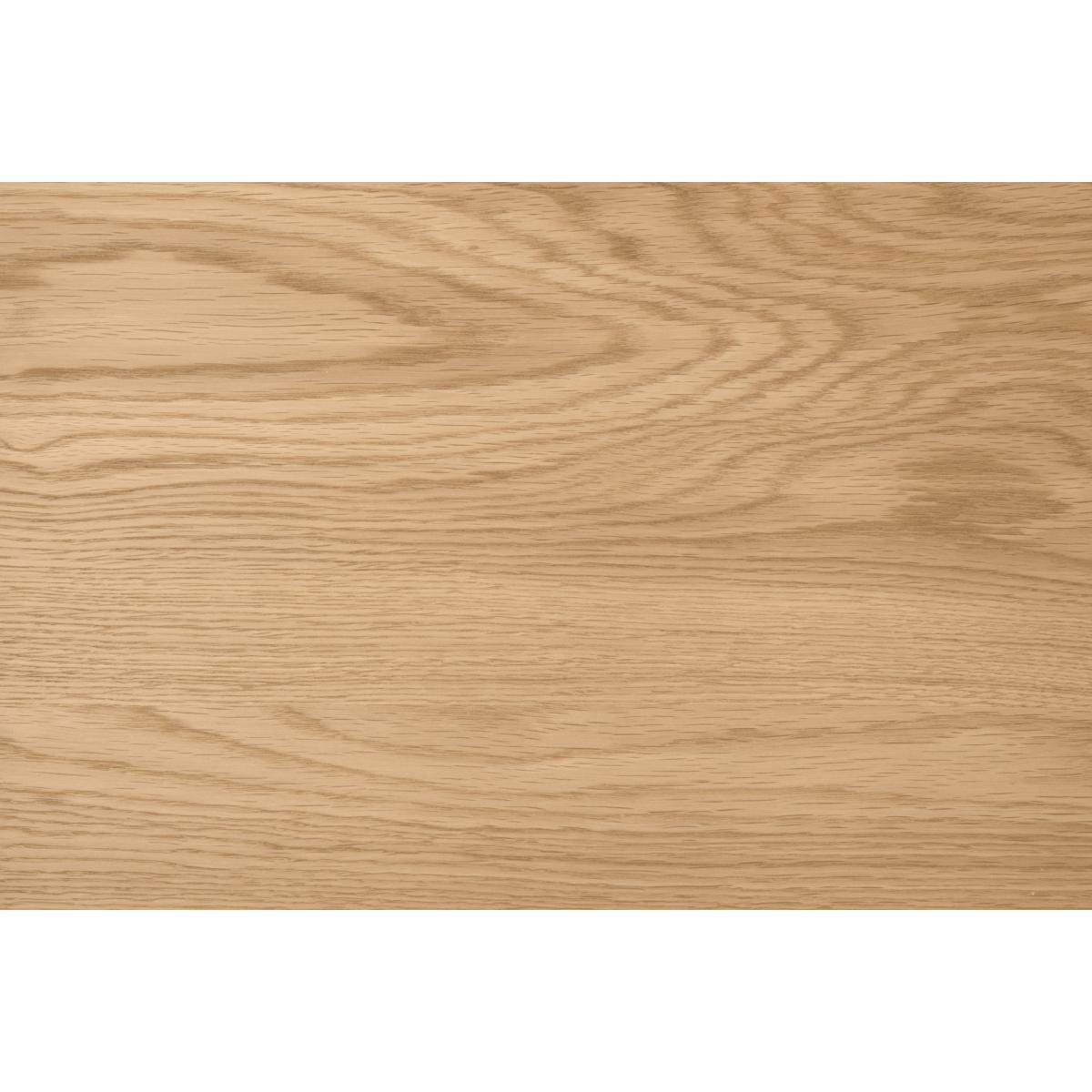 Jenson Wide Chest of Drawers, Oak – image 9