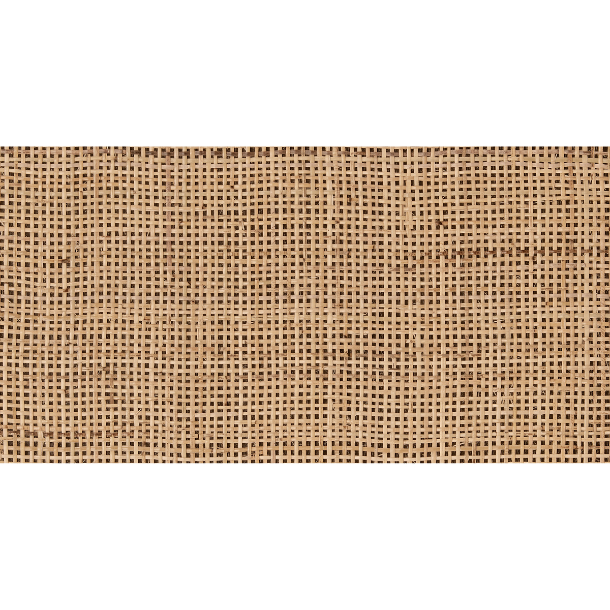 Pavia Wide Chest of Drawers, Natural Rattan & Oak Effect – image 7