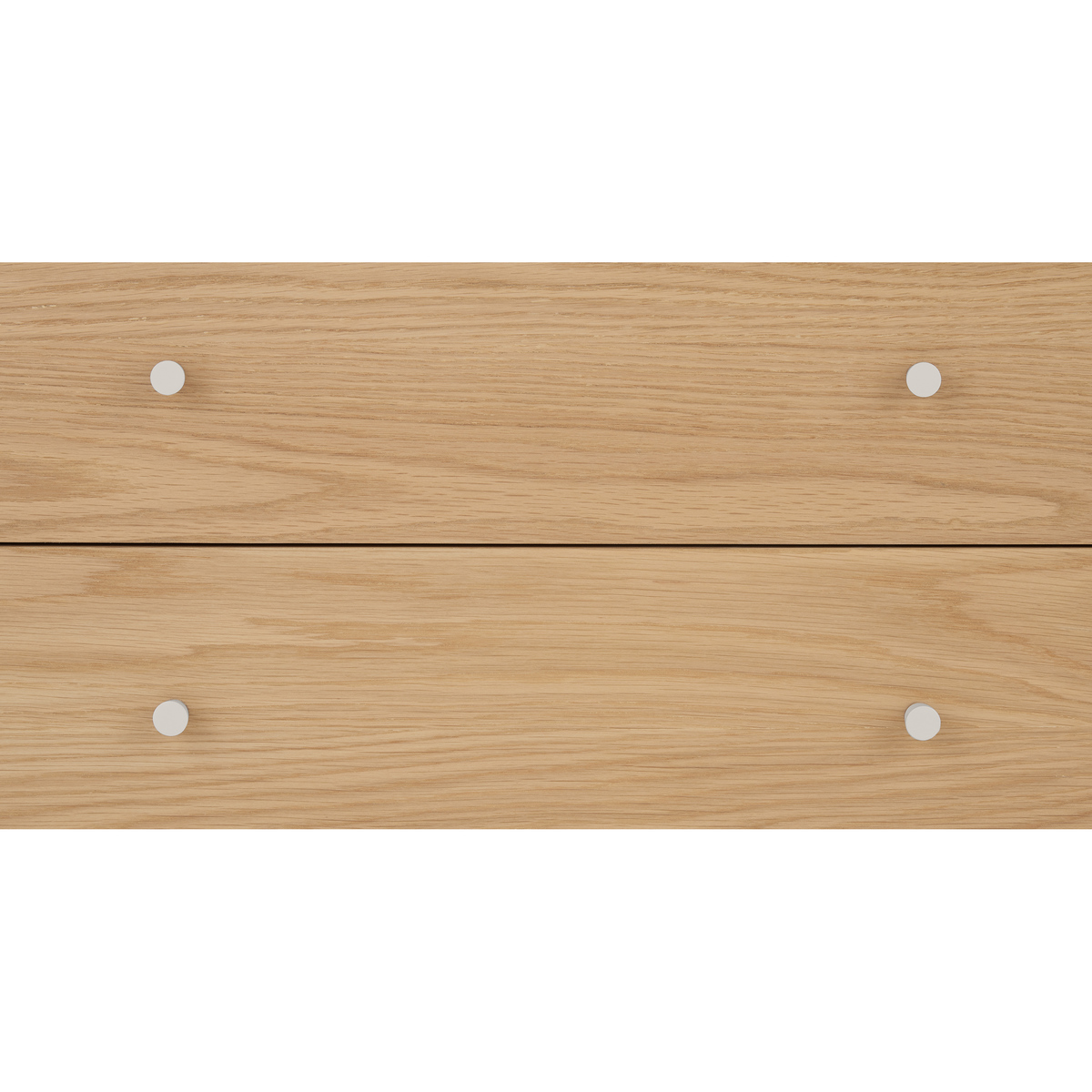 Ralph Chest of Drawers, Oak & Mushroom Grey – image 7