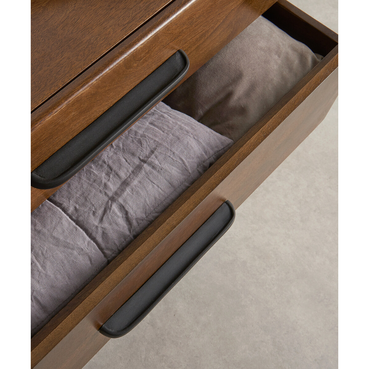 Lucien Chest of Drawers, Dark Mango Wood – image 6