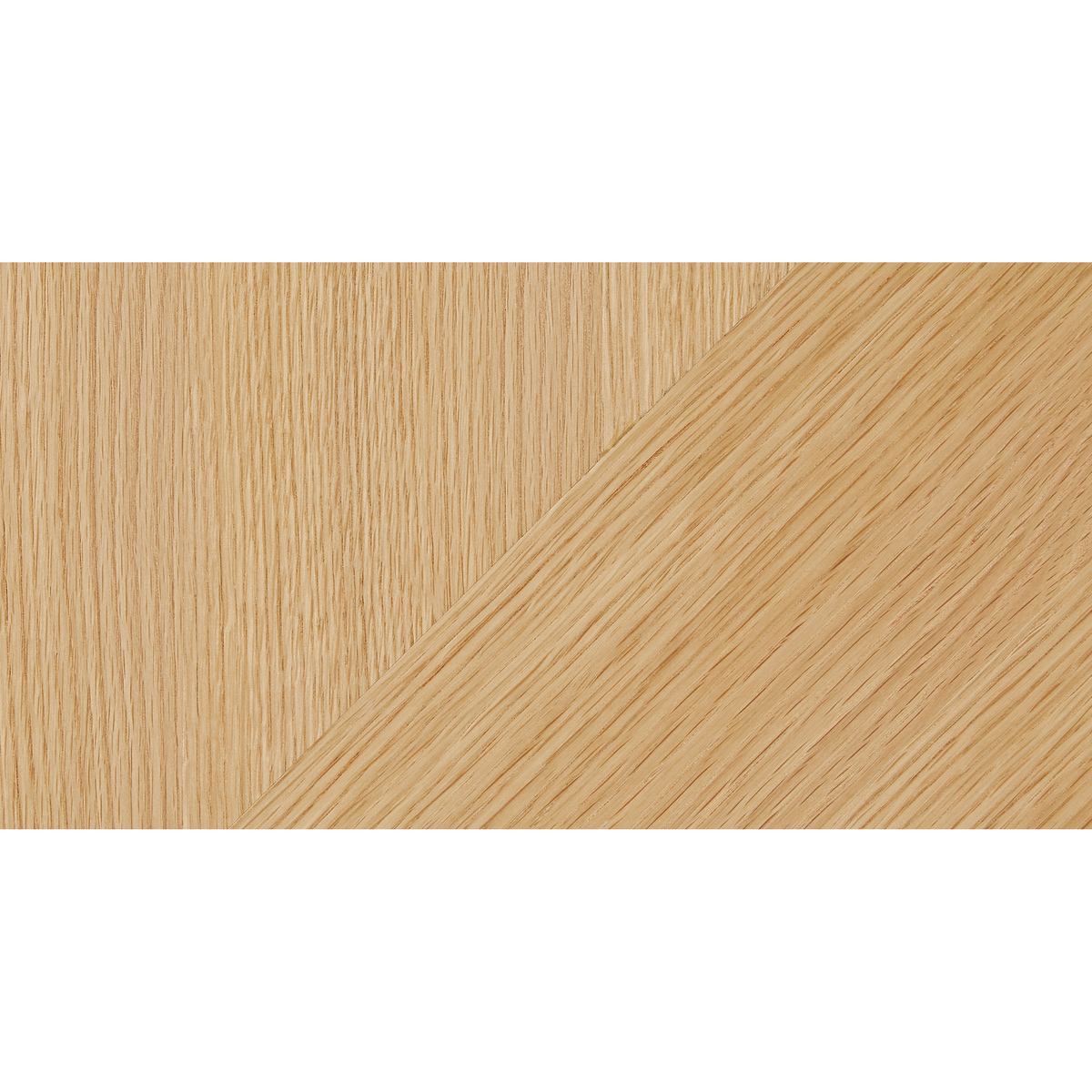 Hazzard Wide Chest of Drawers, Oak – image 7