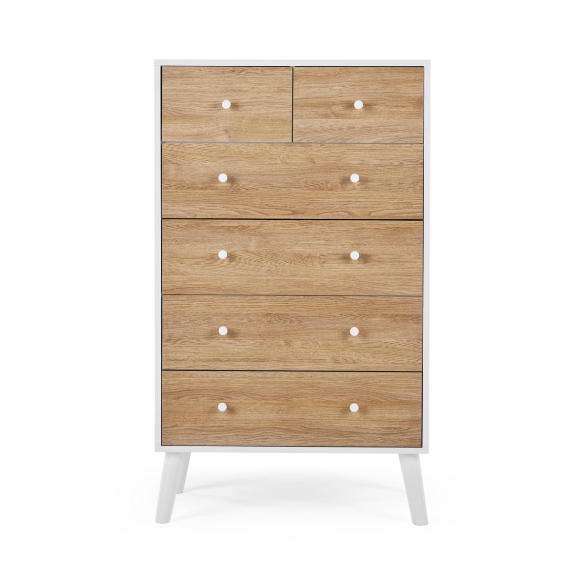 Larsen Tallboy, Oak & White – image 2