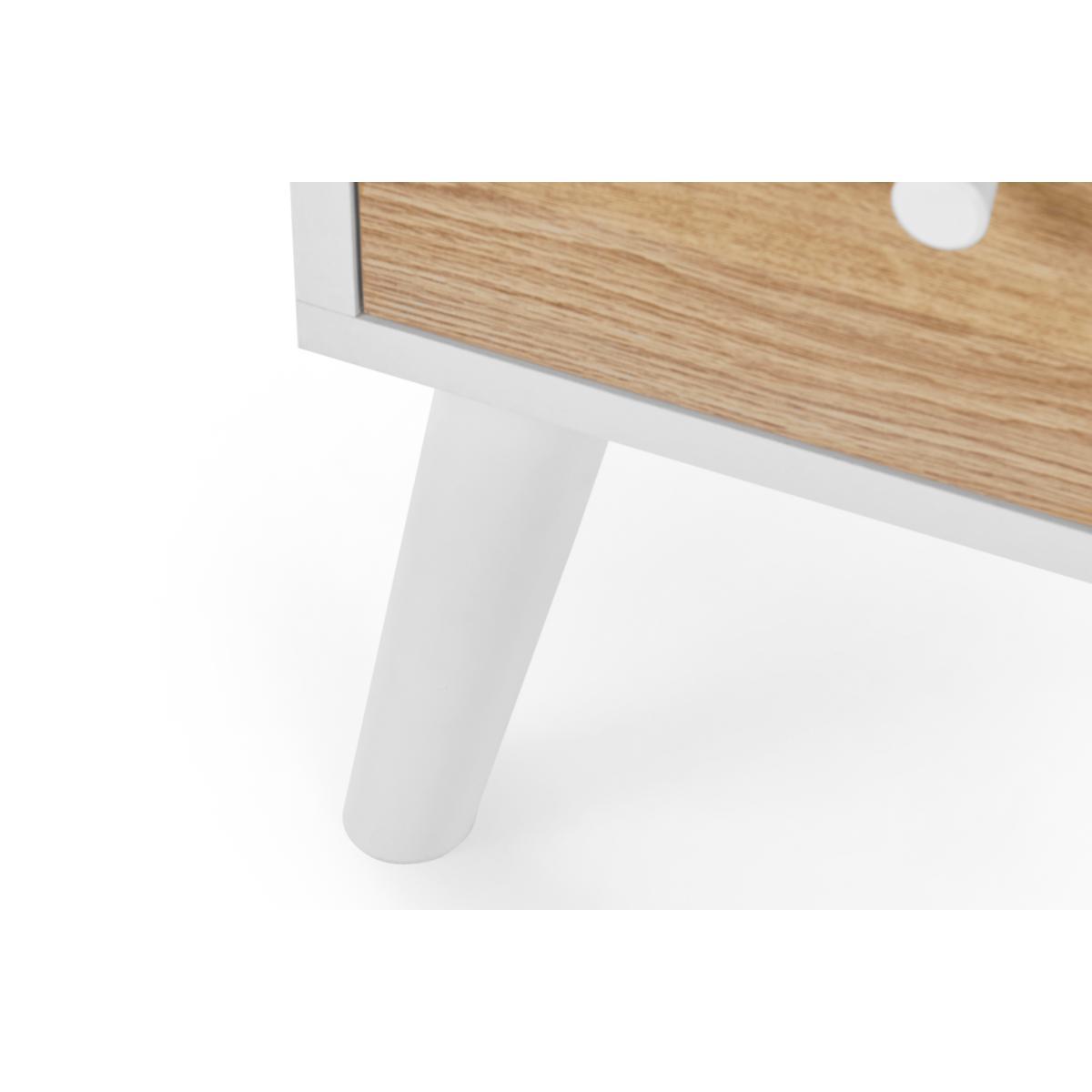 Larsen Tallboy, Oak & White – image 7