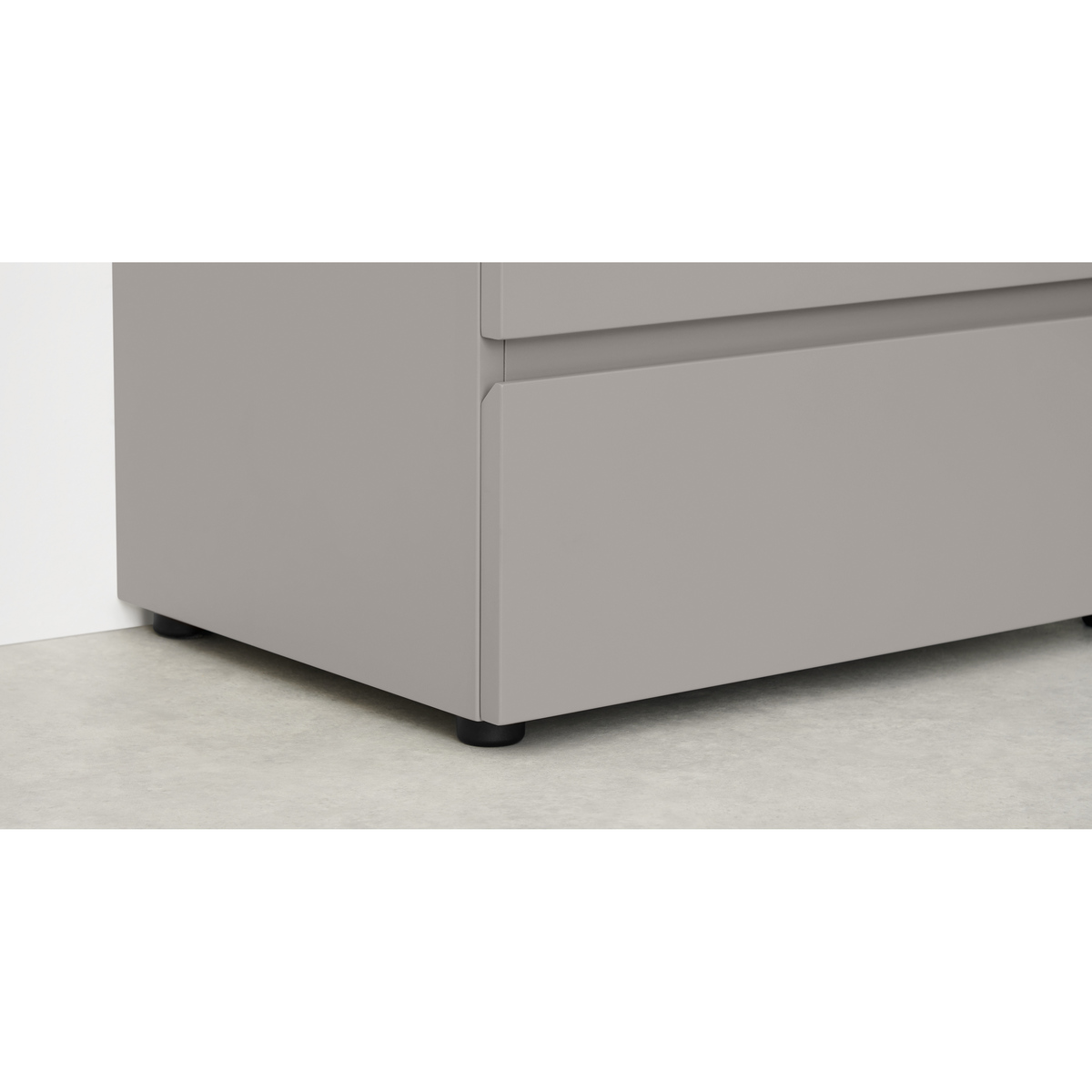 Senisa Tall Chest Of Drawers, Grey – image 5