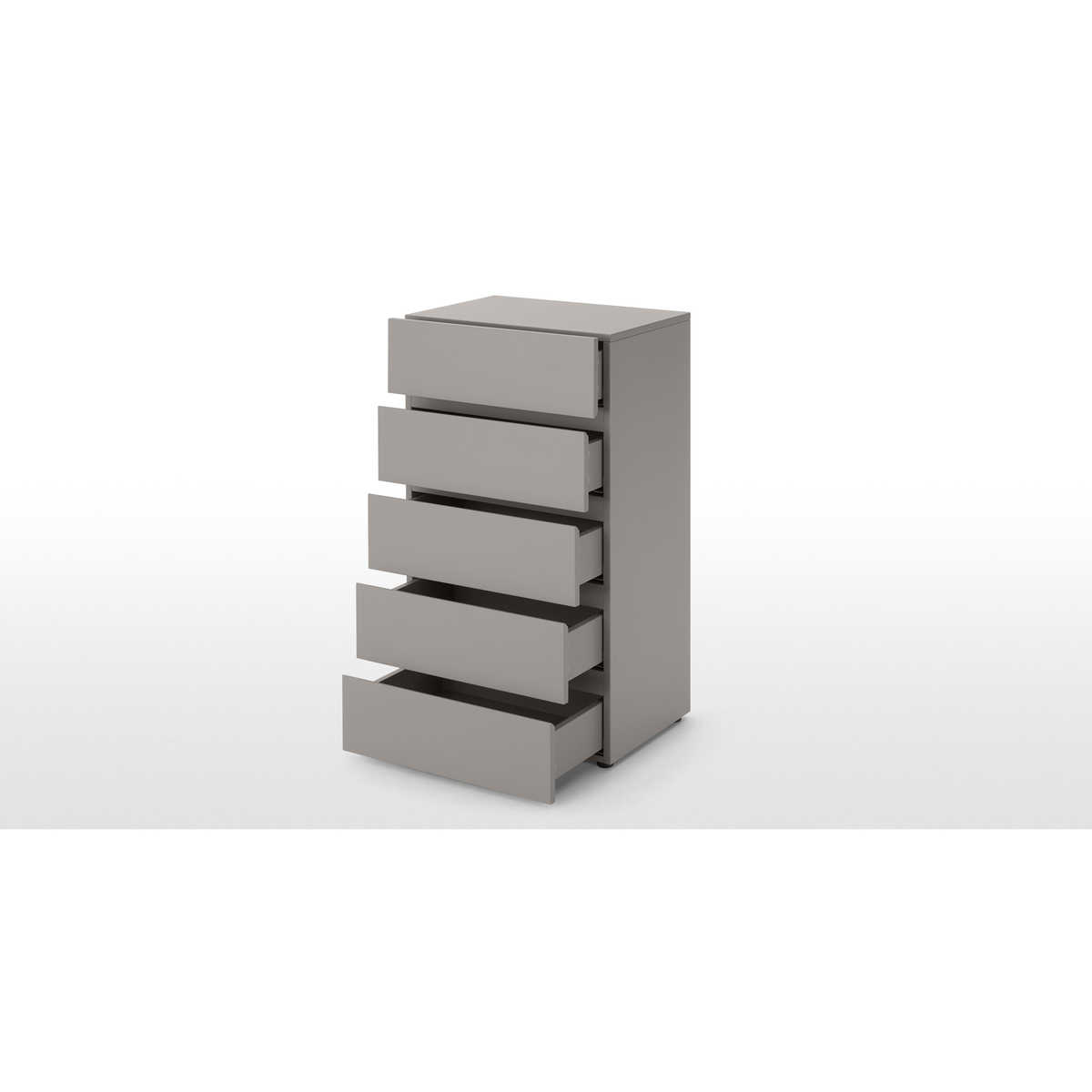 Senisa Tall Chest Of Drawers, Grey – image 6