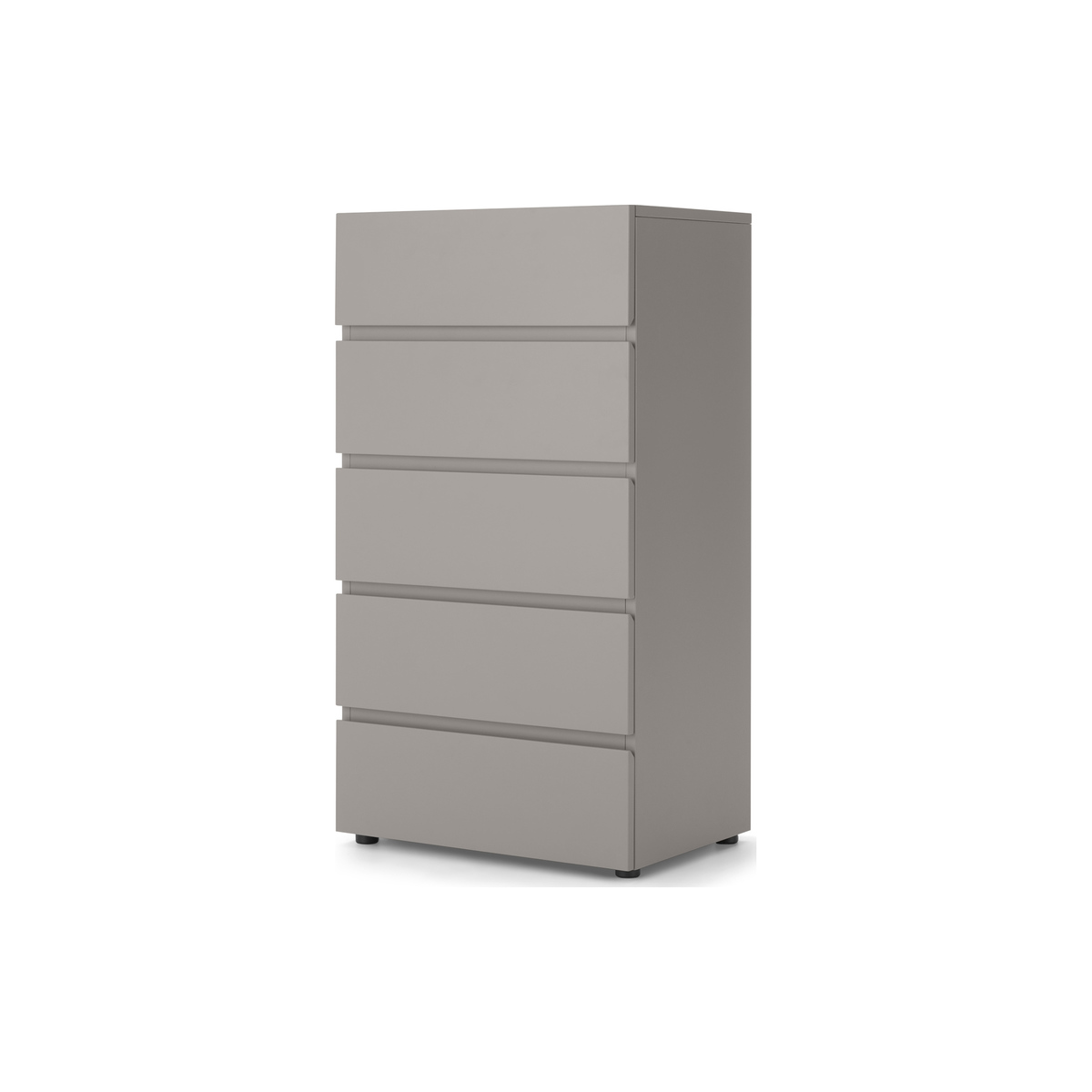 Senisa Tall Chest Of Drawers, Grey – image 2