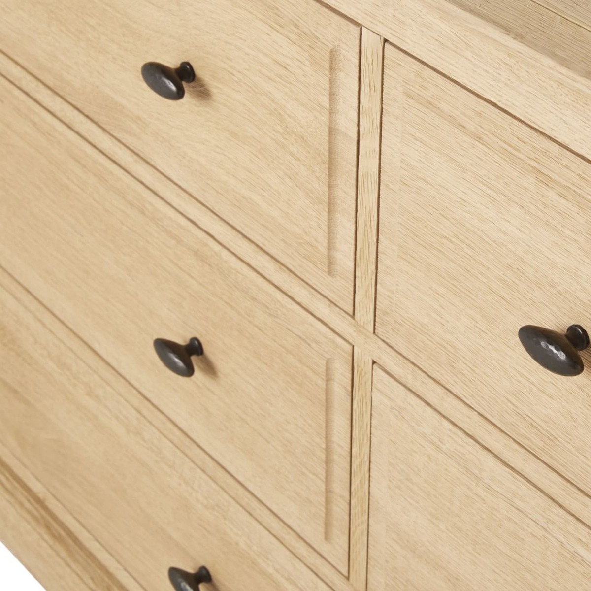 3-drawer double chest of drawers Faubourg – image 3