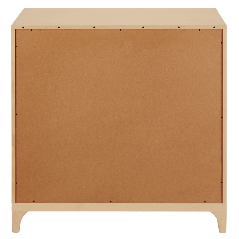 White 3-Drawer Chest – image 7