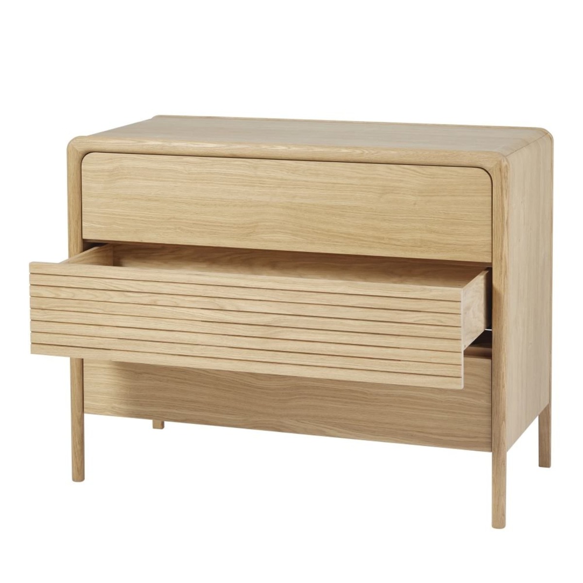 3-Drawer Chest of Drawers W100 Canopy – image 4