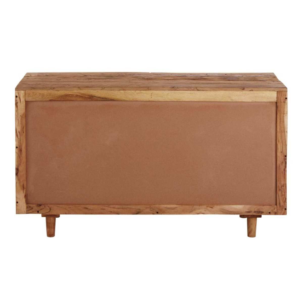 Recycled wood 6-drawer double chest Tennessee – image 4