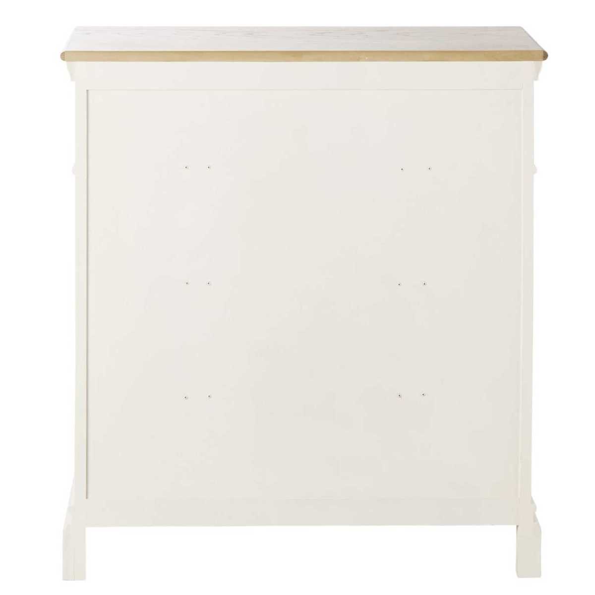 5-Drawer Chest in Cream Léontine – image 2