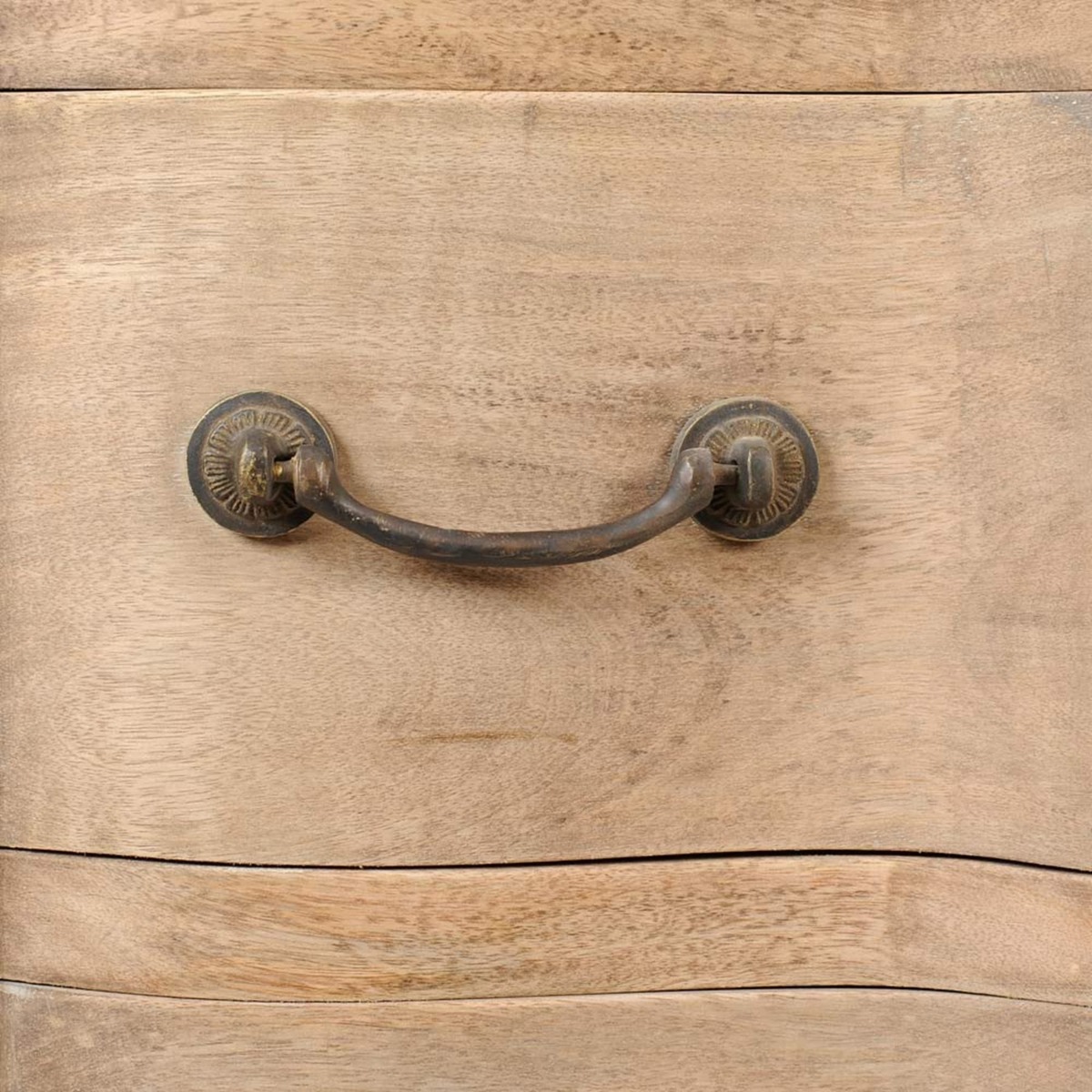 Mango and Acacia chest of drawers Colette – image 3