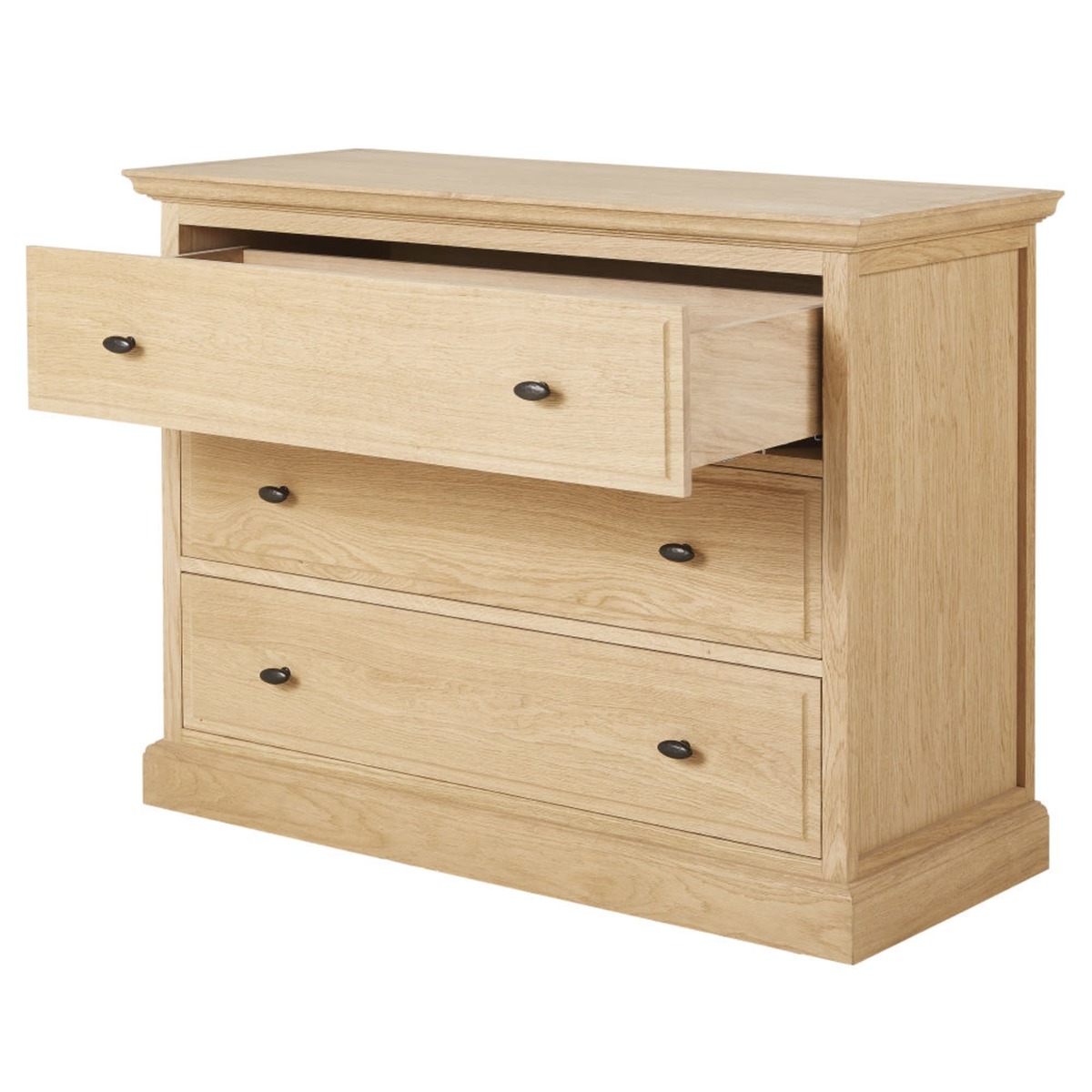 3-drawer chest of drawers Faubourg – image 2