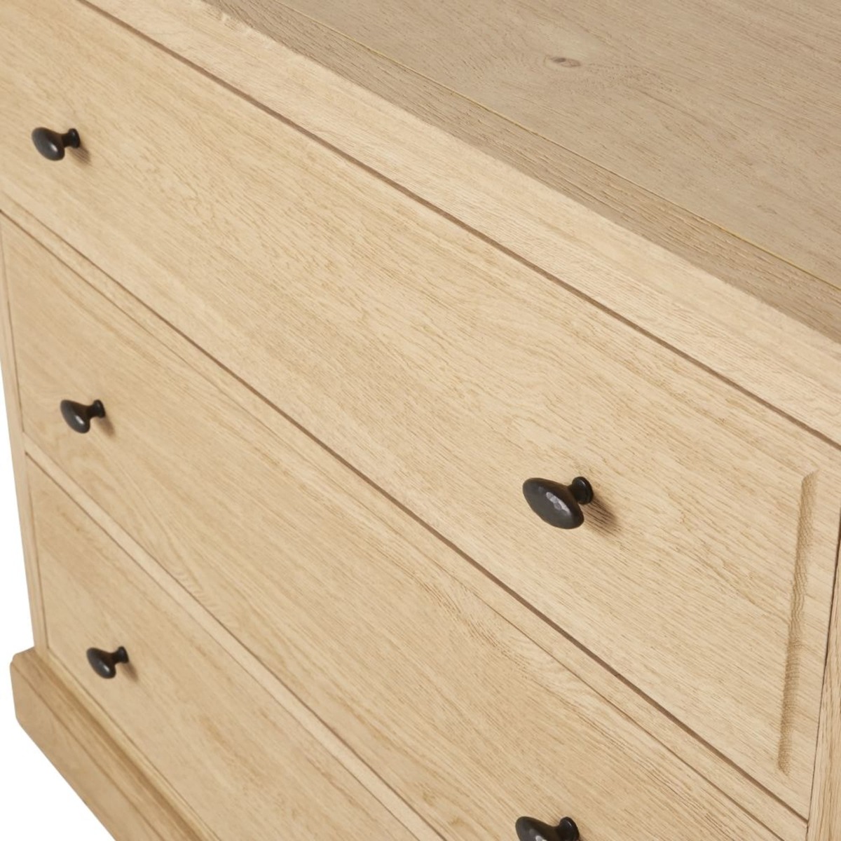 3-drawer chest of drawers Faubourg – image 3