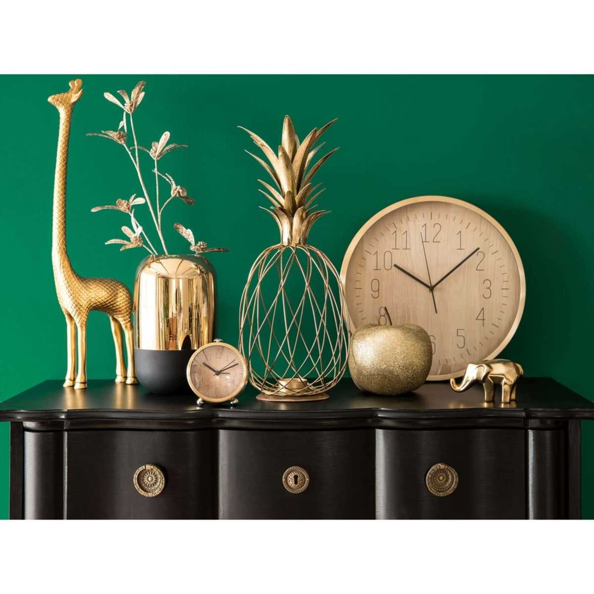 4-Drawer Chest in Black Gustavia – image 3