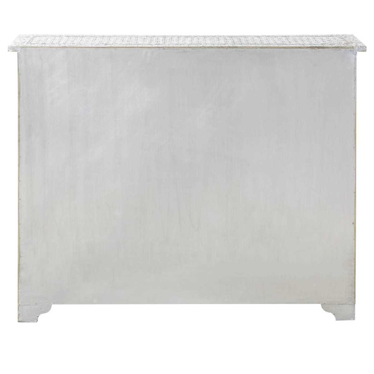 Silver Indian Cabinet Jaïpur – image 2