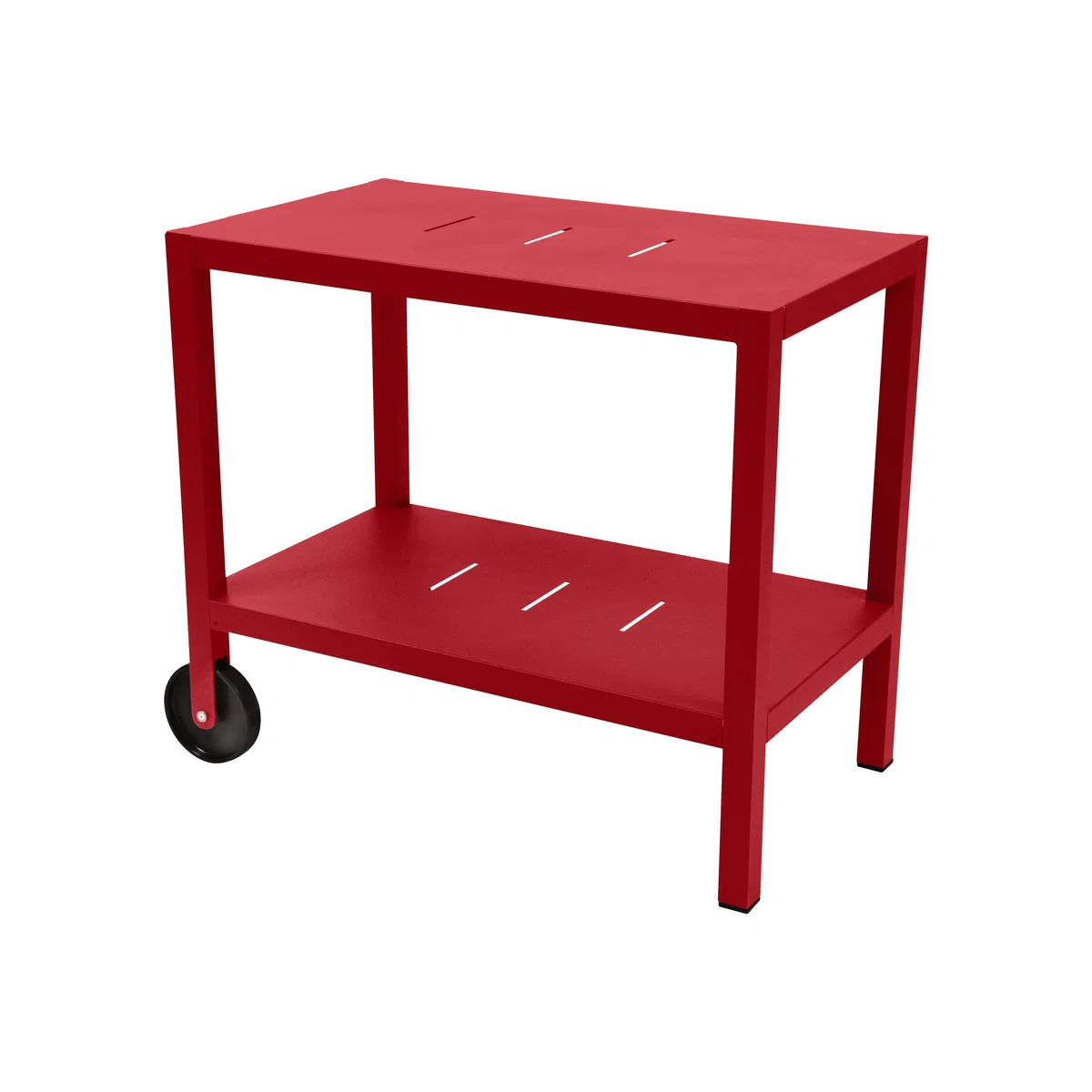 Quiberon Dresser - Plancha stand by Fermob Red – image 1