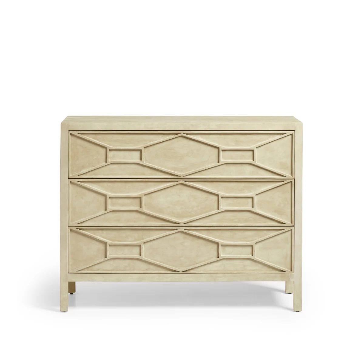 OKA, Hester Chest of Drawers - Vellum, Chest of Drawers – image 2