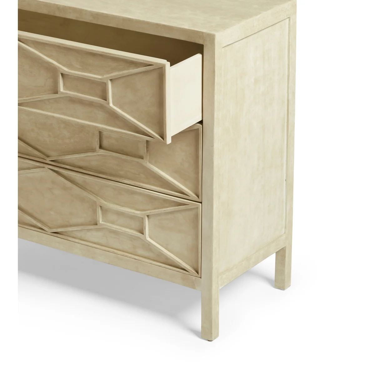 OKA, Hester Chest of Drawers - Vellum, Chest of Drawers – image 4