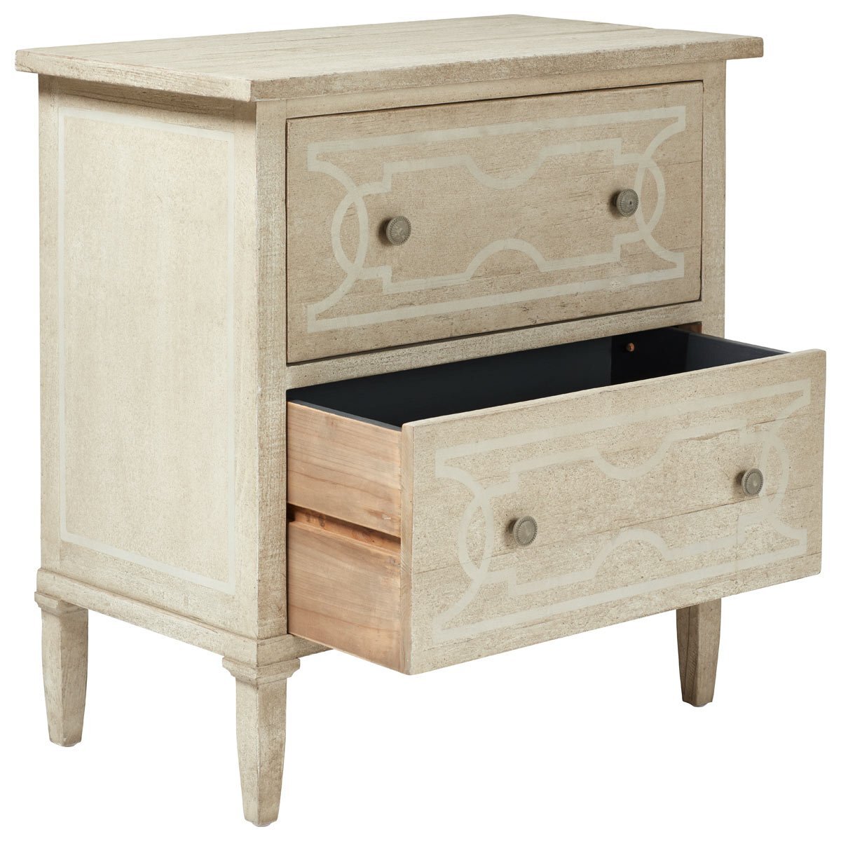 Wyatt Chest of Drawers - Clay – image 4