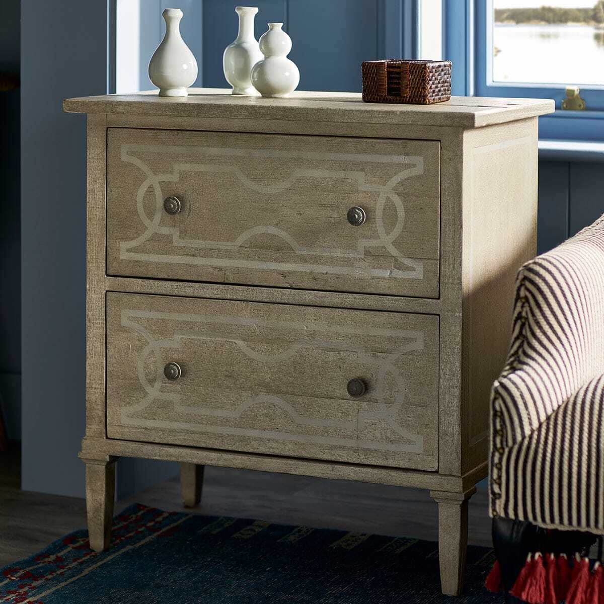 Wyatt Chest of Drawers - Clay – image 7
