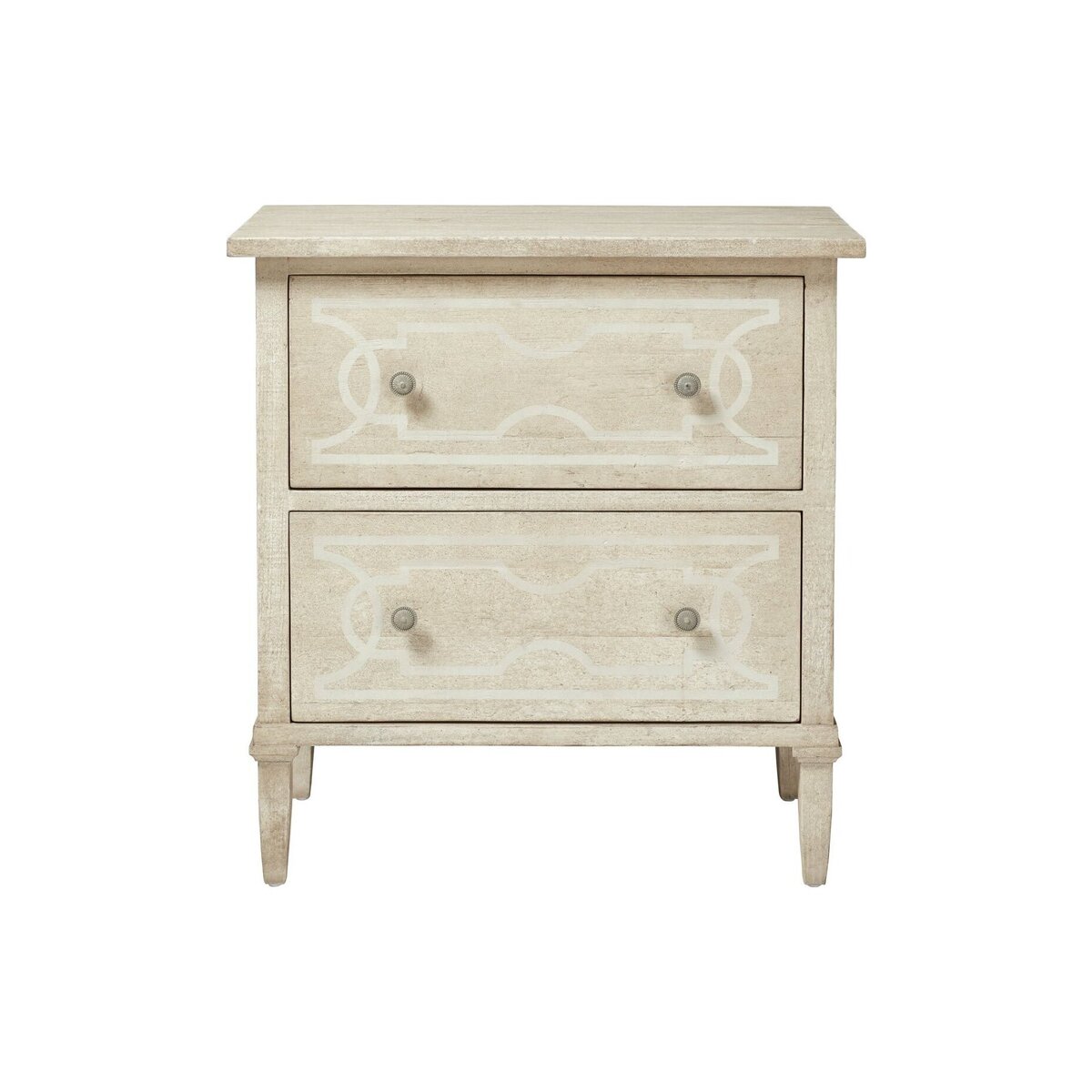 Wyatt Chest of Drawers - Clay – image 1