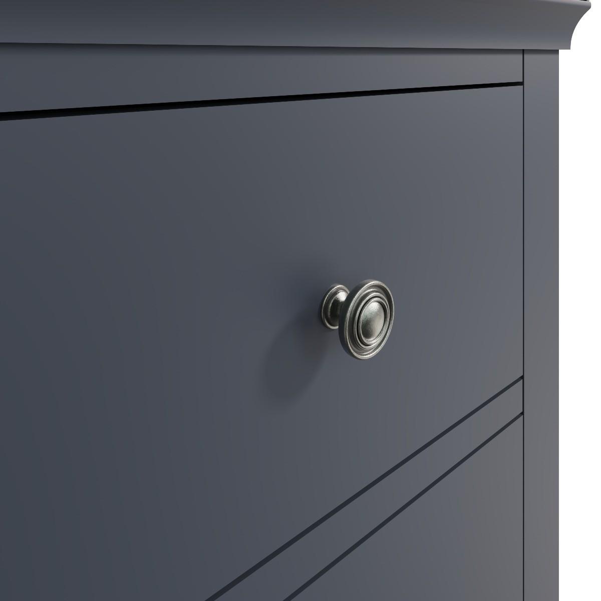 Simone 5 Drawer Narrow Chest – image 7